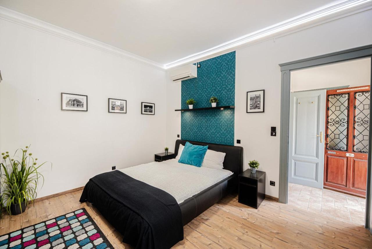 Nice Apartment In The Center 부다페스트 외부 사진